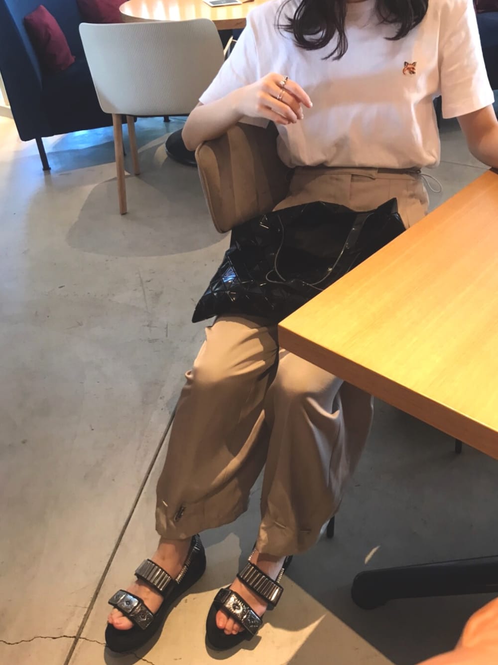 BAO BAO ISSEY MIYAKE（バオバオイッセイミヤケ）の「Bao Bao