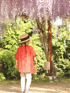  hananoiroさんのコーディネート