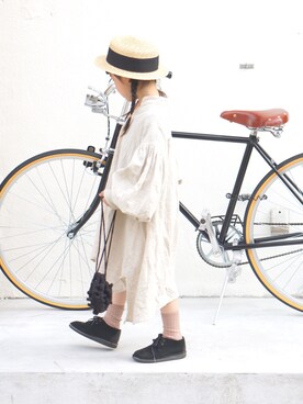  hananoiroさんのコーディネート