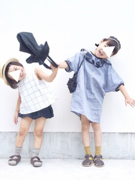  hananoiroさんのコーディネート