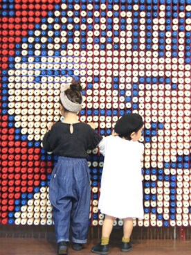  hananoiroさんのコーディネート