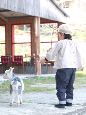 hananoiroさんのコーディネート