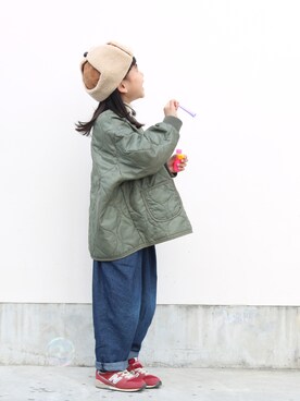  hananoiroさんのコーディネート