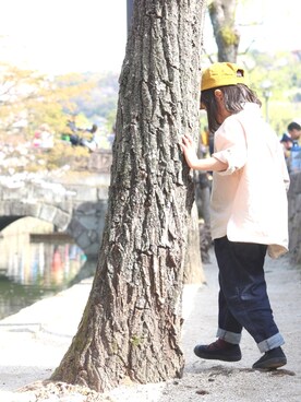  hananoiroさんのコーディネート