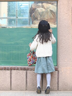  hananoiroさんのコーディネート