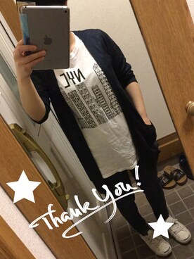 たまさんのコーディネート