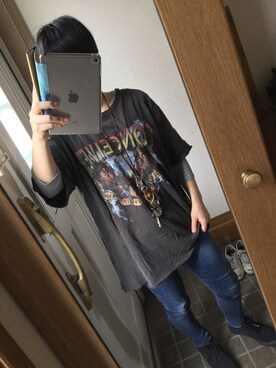 たまさんのコーディネート