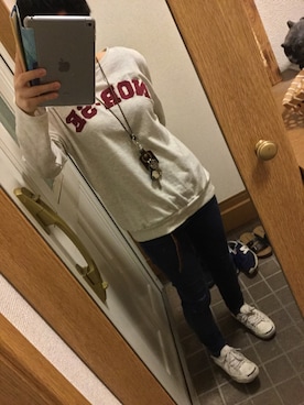 たまさんのコーディネート