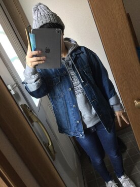 たまさんのコーディネート