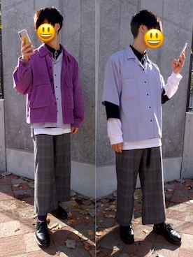 まっさんさんのコーディネート