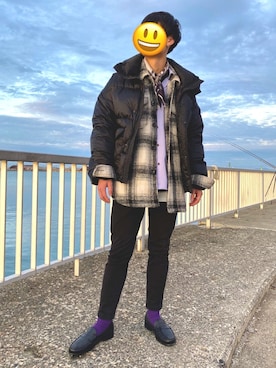 まっさんさんのコーディネート