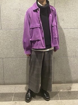 まっさんさんのコーディネート