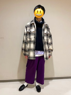 まっさんさんのコーディネート
