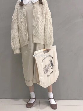 绿纪子さんのコーディネート