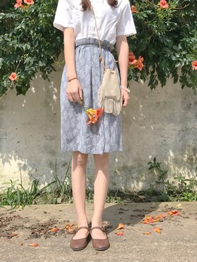 绿纪子さんのコーディネート