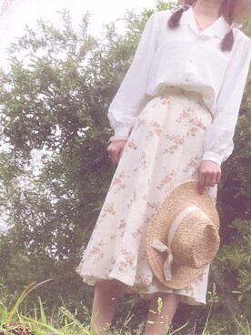 绿纪子さんのコーディネート