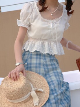 绿纪子さんのコーディネート