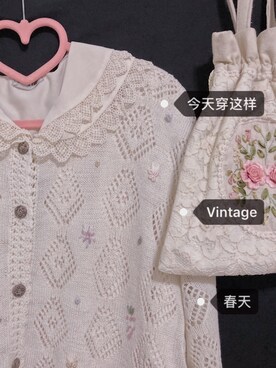 绿纪子さんのコーディネート