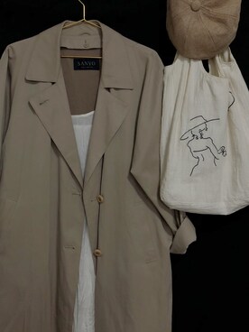 绿纪子さんのコーディネート