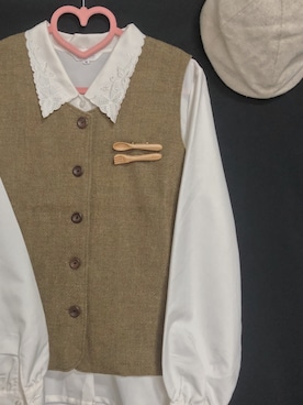 绿纪子さんのコーディネート