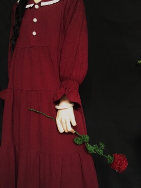 绿纪子さんのコーディネート