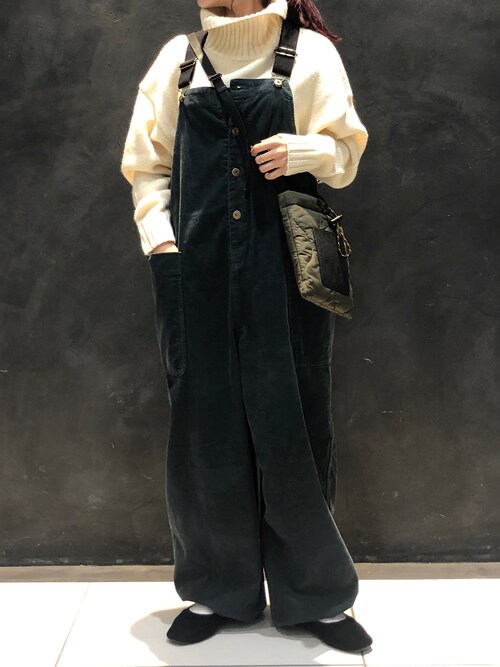 みりん Niko And のサロペット オーバーオールを使ったコーディネート Wear