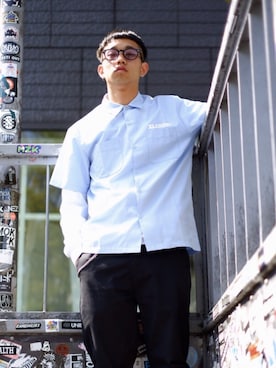 joe yokominamiさんのコーディネート