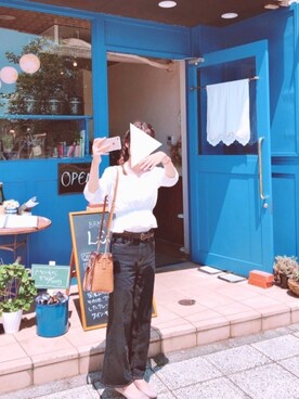 しむさん(レディース・160cm)の夏コーディネート