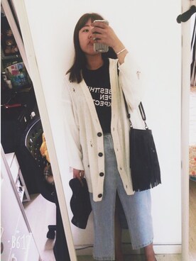 Habeierさんのコーディネート