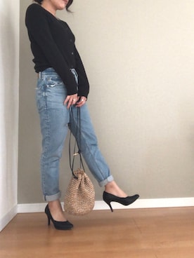 saoriさん（レディース・152cm）の春コーディネート