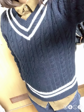 periさん（レディース・155cm）の冬コーディネート