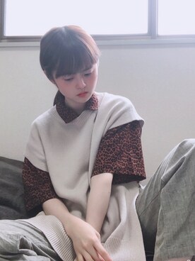 periさんのコーディネート