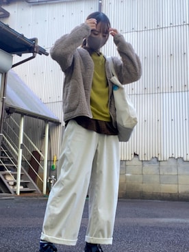 periさんのコーディネート