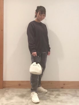「コーデュロイの季節到来！」｜coen ありちゃんさん（レディース・157cm）の秋コーディネート