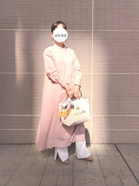 ASUKAさんのコーディネート