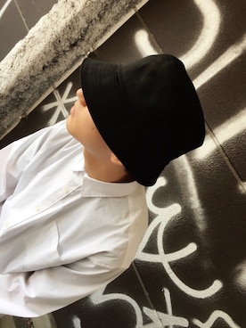 黒坂学さん（メンズ・171cm）の春コーディネート