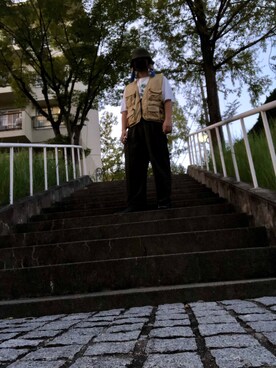 やすひらさんのコーディネート