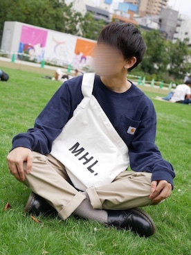 といぷーさんのコーディネート