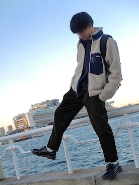 といぷーさんのコーディネート