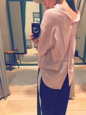 NAOKO.sさん（レディース・158cm）の春コーディネート