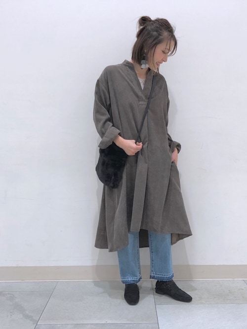 Naoko S Ciaopanic Typy Ciaopanic Typyのワンピースを使ったコーディネート Wear