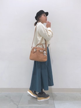 NAOKO.sさん(レディース・158cm)の冬コーディネート