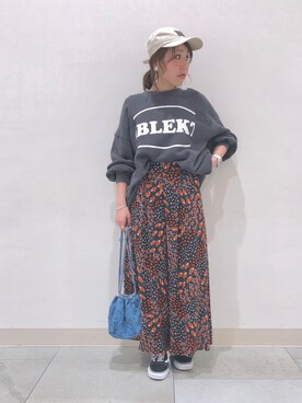 NAOKO.sさん(レディース・158cm)の冬コーディネート