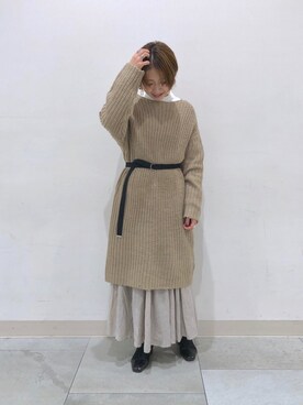 NAOKO.sさん(レディース・158cm)の冬コーディネート