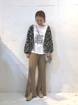 NAOKO.sさん（レディース・158cm）の秋コーディネート