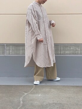 NAOKO.sさん(レディース・158cm)の冬コーディネート