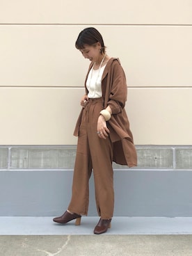 NAOKO.sさんのコーディネート