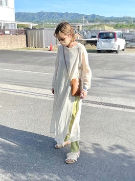 NAOKO.sさんのコーディネート