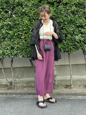 NAOKO.sさんのコーディネート