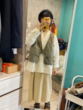 ishoyunweiさんのコーディネート